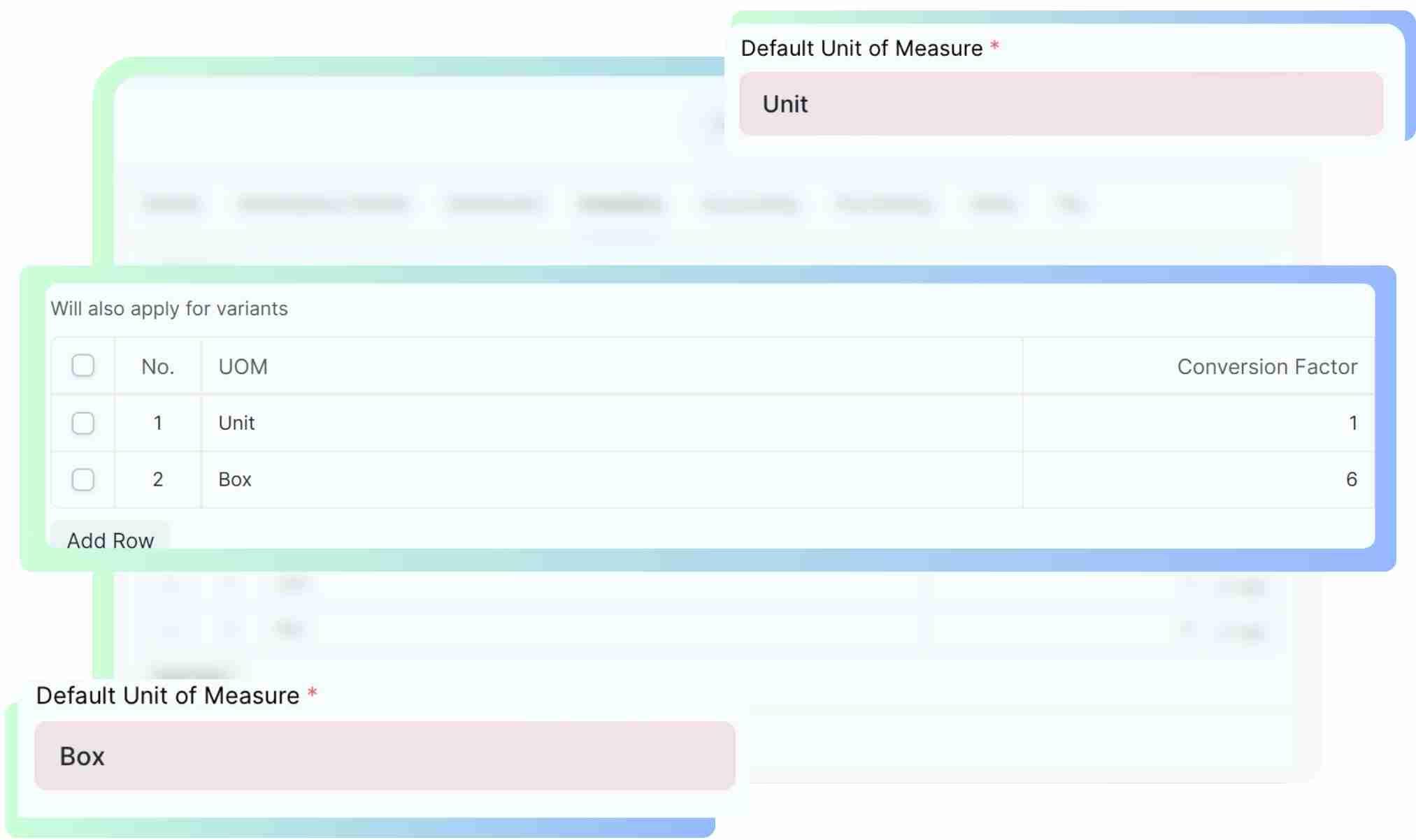 Bisnis Anda menggunakan multi satuan?